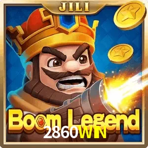 boom pescaria 2860WIN